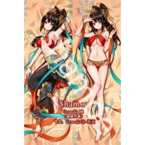 Date A Live Kurumi Tokisaki Anime Dakimakura Pillow Cover