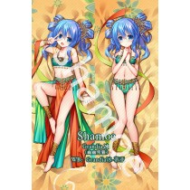 Date A Live Himekawa Yoshino Anime Dakimakura Pillow Cover