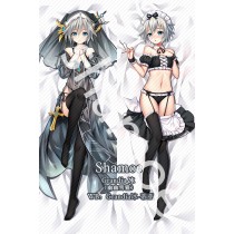 Date A Live Honjou Nia Anime Dakimakura Pillow Cover