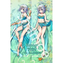 Date A Live Origami Tobiichi Anime Dakimakura Pillow Cover