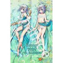 Date A Live Origami Tobiichi Anime Dakimakura Pillow Cover