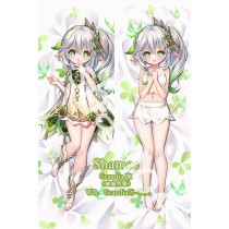 Genshin Impact Nahida Anime Dakimakura Pillow Cover