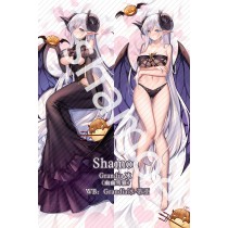 Azur Lane Albion Anime Dakimakura Pillow Cover