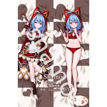 Honkai Impact 3rd Griseo Anime Dakimakura Pillow Cover
