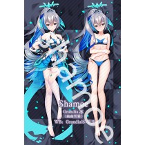 Honkai Impact 3rd Herrscher of Truth Anime Dakimakura Pillow Cover