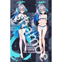 Honkai Impact 3rd Herrscher of Truth Anime Dakimakura Pillow Cover
