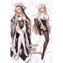 Azur Lane Implacable Anime Dakimakura Pillow Cover