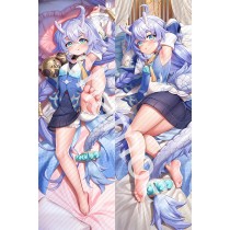 Honkai: Star Rail Bailu Anime Dakimakura Pillow Cover