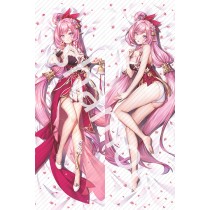 Honkai Impact 3rd Herrscher of Human: Ego Anime Dakimakura Pillow Cover