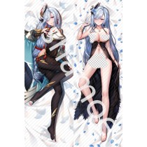 Genshin Impact Shenhe Anime Dakimakura Pillow Cover