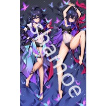Honkai: Star Rail Seele Anime Dakimakura Pillow Cover