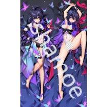 Honkai: Star Rail Seele Anime Dakimakura Pillow Cover