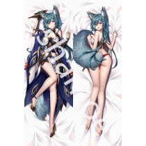 Honkai: Star Rail Yukong Anime Dakimakura Pillow Cover