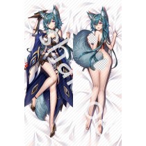 Honkai: Star Rail Yukong Anime Dakimakura Pillow Cover