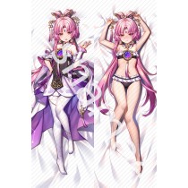 Honkai: Star Rail Fu Xuan Anime Dakimakura Pillow Cover