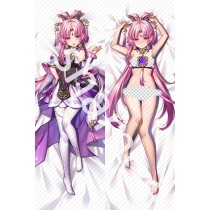 Honkai: Star Rail Fu Xuan Anime Dakimakura Pillow Cover