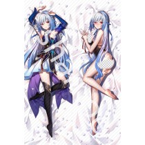 Honkai: Star Rail Jingliu Anime Dakimakura Pillow Cover