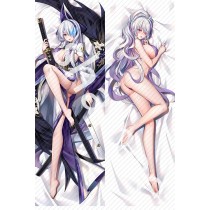 Azur Lane Unzen Anime Dakimakura Pillow Cover
