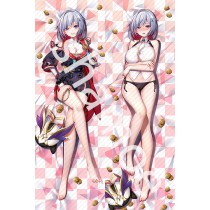 Honkai: Star Rail Topaz Anime Dakimakura Pillow Cover