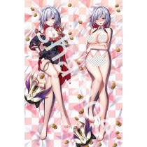 Honkai: Star Rail Topaz Anime Dakimakura Pillow Cover