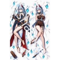 Honkai: Star Rail Hanya Anime Dakimakura Pillow Cover