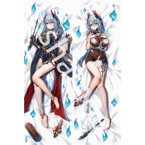 Honkai: Star Rail Hanya Anime Dakimakura Pillow Cover