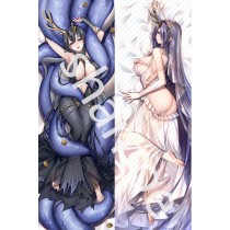 Azur Lane HMS Bellerophon Anime Dakimakura Pillow Cover