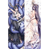 Azur Lane HMS Bellerophon Anime Dakimakura Pillow Cover