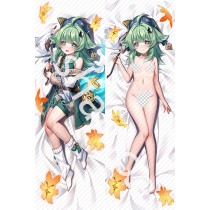 Honkai: Star Rail HuoHuo Anime Dakimakura Pillow Cover