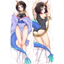 Miss Kobayashi's Dragon Maid Elma Anime Dakimakura Body Pillow Cover