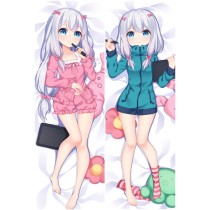 Eromanga Sensei Izumi Sagiri Anime Dakimakura Pillow Cover