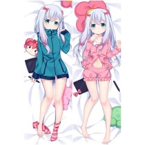 Eromanga Sensei Izumi Sagiri Anime Dakimakura Pillow Cover