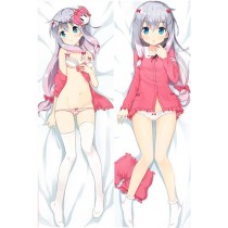 Eromanga Sensei Izumi Sagiri Anime Dakimakura Pillow Cover