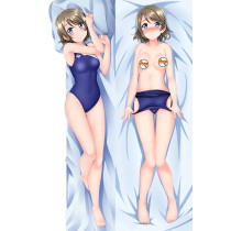 Love Live! Sunshine Watanabe Anime Dakimakura Pillow Cover