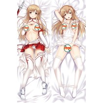 Sword Art Online Asuna Anime Dakimakura Pillow Cover
