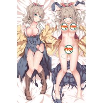 Kantai Collection Hatakaze Anime Dakimakura Pillow Cover