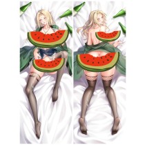 Naruto Tsunade Anime Dakimakura Body Pillow Cover