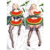 Naruto Tsunade Anime Dakimakura Body Pillow Cover