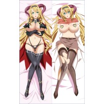 The Seven Deadly Sins Mammon Anime Dakimakura Pillow Cover