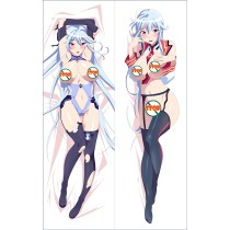 Hybrid × Heart Magias Academy Ataraxia Aine Chidorigafuchi Anime Dakimakura Pillow Cover
