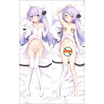 Azur Lane Unicorn Anime Dakimakura Pillow Cover