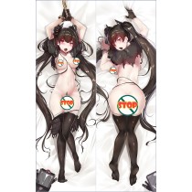 Girls' Frontline Ouroboros Anime Dakimakura Pillow Cover