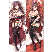 Granblue Fantasy Rosetta Anime Dakimakura Pillow Case 