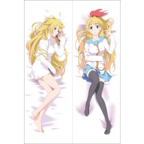 Nisekoi: False Love Chitoge Kirisaki Anime Dakimakura Pillow Case 