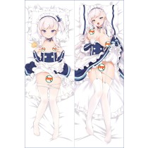 Azur Lane HMS Belfast Anime Dakimakura Pillow Cover