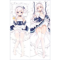 Azur Lane HMS Belfast Anime Dakimakura Pillow Cover