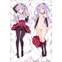 Azur Lane HMS Ajax Anime Dakimakura Pillow Cover