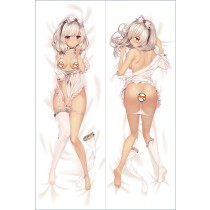 M.Vv Artist Anime Dakimakura Pillow Cover 