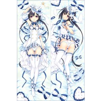 Maitetsu Hayase Fukami Anime Dakimakura Pillow Cover