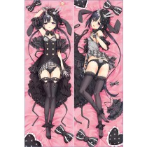 Maitetsu Hayase Fukami Anime Dakimakura Pillow Cover